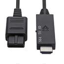 N64 to HDMI Converter for Nintendo SNES/NGC/SFC/N64 Plug and Play Game Console Adapter