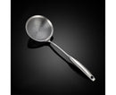 Oil Strainer Multi-functional Heat Resistance Stainless Steel Household Fine Mesh for Kitchen-14cm
