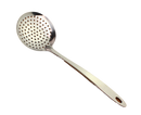 Kitchen Soup Food Thicken Stainless Steel Ladle Spoon Colander Strainer Filter