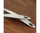 Kitchen Soup Food Thicken Stainless Steel Ladle Spoon Colander Strainer Filter