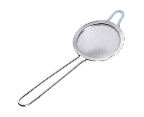 Stainless Steel Flour Sieve Sifter Screen Mesh Strainer Colander Kitchen Tool-3
