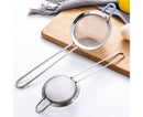 Stainless Steel Flour Sieve Sifter Screen Mesh Strainer Colander Kitchen Tool-3