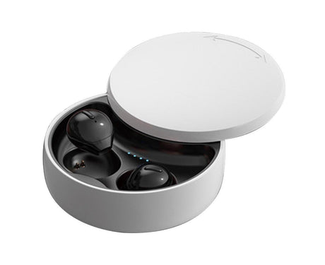 Smallest True Wireless Earbuds,Mini Bluetooth 5.0 Headphones