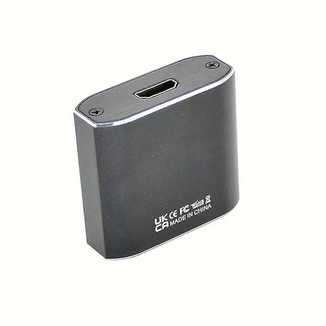 2 In 1 Out HDMI Switcher 4K HD