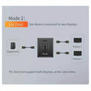 4K HDMI Switch 2 In 1 Out / 1 In 2 Out for PS4 TV Box