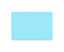 Pastry Mat Non-stick Silica Gel Dough Rolling Mat-Blue S