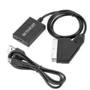 HDMI to SCART Converter 1080P for HDTV/DVD/Sky Box