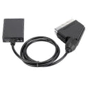 HDMI to SCART Converter 1080P for HDTV/DVD/Sky Box
