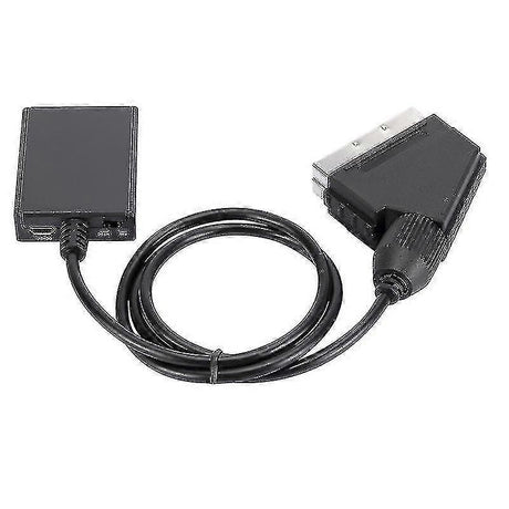 HDMI to SCART Converter 1080P for HDTV/DVD/Sky Box
