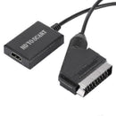 HDMI to SCART Converter 1080P for HDTV/DVD/Sky Box