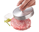 Hamburger Patty Maker Simple Operation Stainless Steel-Stainless Steel
