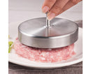 Hamburger Patty Maker Simple Operation Stainless Steel-Stainless Steel