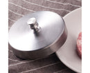 Hamburger Patty Maker Simple Operation Stainless Steel-Stainless Steel