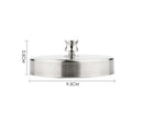 Hamburger Patty Maker Simple Operation Stainless Steel-Stainless Steel