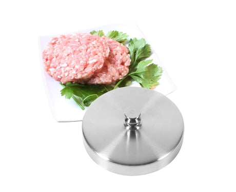 Hamburger Patty Maker Simple Operation Stainless Steel-Stainless Steel