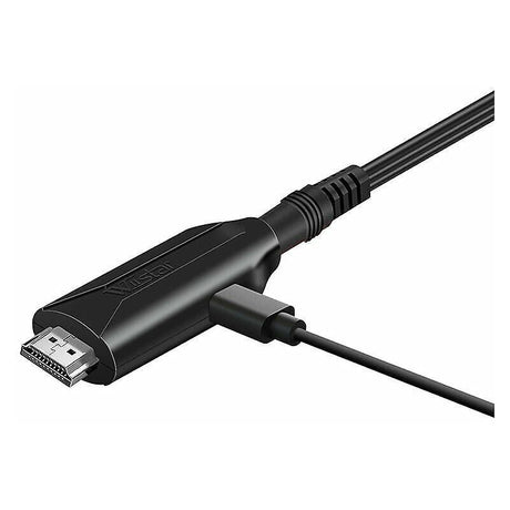 SCART to HDMI Converter for HDTV/DVD/Set-Top Box/PS3