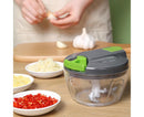 520ML/1000ML Garlic Puller Easy to Clean Labor-saving Crusher-S