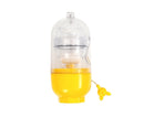 Egg Shaker Reusable Manual Blender Kitchen Tools-Yellow
