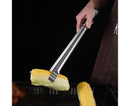 Barbecue Clip Heat Resistant Stainless Steel Food Clip-L