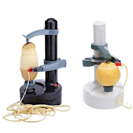 Electric Potato & Apple Peeler - Automatic Smart Peeling Machine