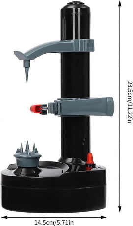 Electric Potato & Apple Peeler - Automatic Smart Peeling Machine