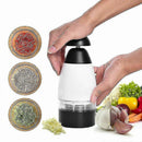 Slap Chop Food Chopper - Fruit & Garlic Slicer