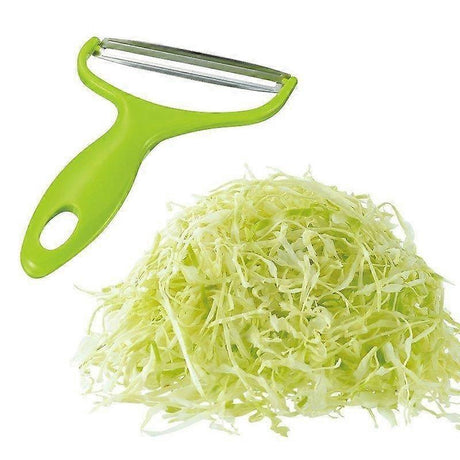 Multifunction Cabbage & Vegetable Peeler - Slicer & Grater