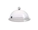 Molecular Dish Cover Plastic Dustproof Cooking Cover-M