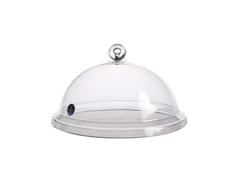 Molecular Dish Cover Plastic Dustproof Cooking Cover-M