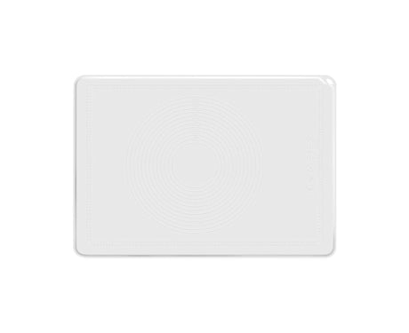 Pastry Mat Non-stick Silica Gel Dough Rolling Mat-White S