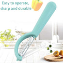 Stainless Steel Vegetable Peeler - Good Grip Apple & Carrot Peeler