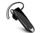 Bluetooth Earpiece - Wireless Handsfree - Noise Cancelling Driving Headset with 24 Hrs Battery