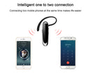 Bluetooth Earpiece - Wireless Handsfree - Noise Cancelling Driving Headset with 24 Hrs Battery