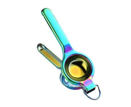 Manual Juicer Stainless Steel Squeeze in Seconds-Neon