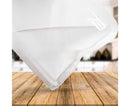 5Pcs Reusable Frosted Self Sealed Sandwiches Food Freezer Storage Bag Organizer