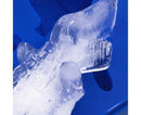 Ice Mould Tray Creative 3D Crocodile Shape Silicone Mold-Dark Blue