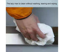 Oil Filter Paper Disposable Grease-proof Cooker Hood Filter Paper-L