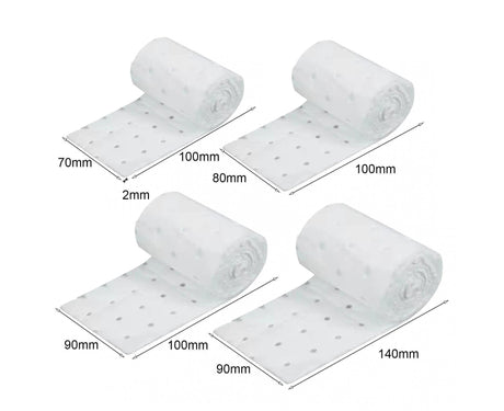 Oil Filter Paper Disposable Grease-proof Cooker Hood Filter Paper-L