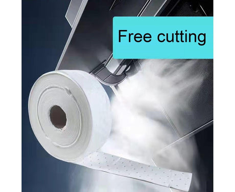 Oil Filter Paper Disposable Grease-proof Cooker Hood Filter Paper-L