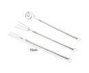 Dipping Forks Heat-resistant Stainless Steel Fondue Bakeware-Stainless Steel