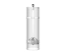 Refillable Pepper Grinder Adjustable Acrylic Minimalist Design Spices Mill Household Supplies-M