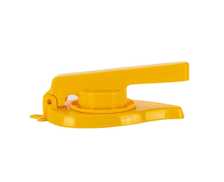 Dumpling Maker Quick Demoulding Reusable Non-slip Pressing Skin-Yellow