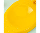 Dumpling Maker Quick Demoulding Reusable Non-slip Pressing Skin-Yellow