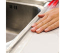 320cm Self Adhesive Mould Proof Sealing Strip Sink Edge Trim Tape Kitchen Tool-3