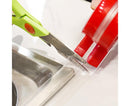 320cm Self Adhesive Mould Proof Sealing Strip Sink Edge Trim Tape Kitchen Tool-3