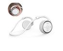 Bluetooth Wireless Headphones - Clear Voice Capture - Echo Cancellation Mic for Sport