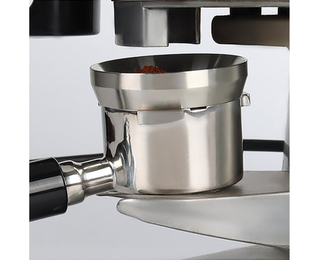 Dosing Ring Stainless Steel Espresso Dosing Funnel-53mm