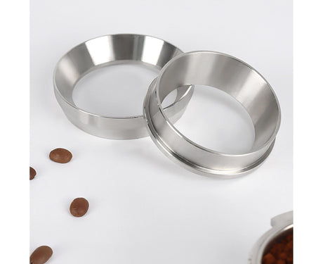 Dosing Ring Stainless Steel Espresso Dosing Funnel-53mm
