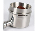 Dosing Ring Stainless Steel Espresso Dosing Funnel-53mm