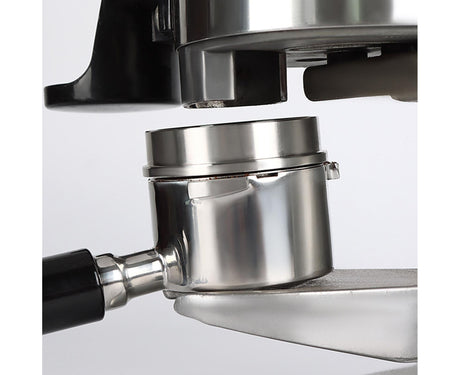 Dosing Ring Stainless Steel Espresso Dosing Funnel-53mm